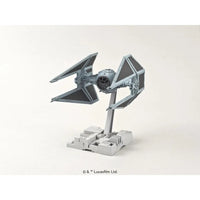 Star Wars TIE Interceptor (1/72 Scale) Plastic Sci-Fi Model Kit