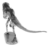 Tyrannosaurus Rex Skeleton Metal Earth Model Kit