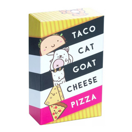 Taco Cat Goat Cheese Pizza