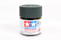 Tamiya Color XF-61 Dark Green Flat Acrylic Paint 23mL