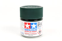 Tamiya Color XF-70 Dark Green 2 (IJN) Flat Acrylic Paint 23mL