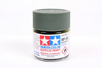 Tamiya Color XF-65 Field Grey Flat Acrylic Paint 23mL