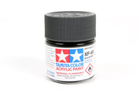 Tamiya Color XF-69 Nato Black Flat Acrylic Paint 23mL