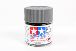 Tamiya Color XF-53 Neutral Grey Flat Acrylic Paint 23mL