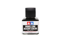 Panel Line Accent Color (Black) 40mL