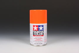 Tamiya Color TS-31 Bright Orange Gloss Spray Lacquer 100mL