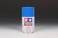 Tamiya Color TS-44 Brilliant Blue Gloss Spray Lacquer 100mL