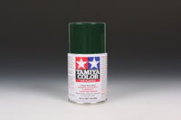 Tamiya Color TS-9 British Green Gloss Spray Lacquer 100mL