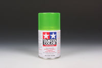 Tamiya Color TS-52 Candy Lime Green Gloss Spray Lacquer 100mL