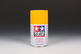 Tamiya Color TS-34 Camel Yellow Gloss Spray Lacquer 100mL