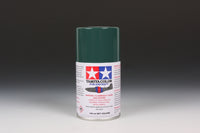 Tamiya Color AS-1 Dark Green (IJN) Semi-Gloss Spray Lacquer 100mL