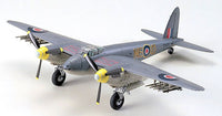 De Havilland Mosquito (1/72 Scale) Plastic Aircraft Model Kit