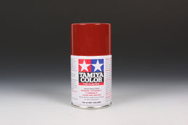 Tamiya Color TS-33 Dull Red Gloss Spray Lacquer 100mL