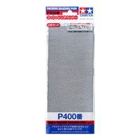 Tamiya Finishing Abrasives 3-Pack