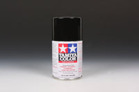 Tamiya Color TS-14 Black Gloss Spray Lacquer 100mL