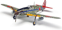 Kawasaki Ki-61-Id Hien (Tony) (1/48 Scale) Plastic Aircraft Model Kit