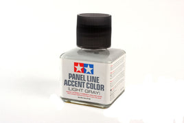 Panel Line Accent Color (Light Gray) 40mL