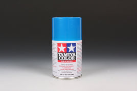 Tamiya Color TS-54 Light Metallic Blue Gloss Spray Lacquer 100mL