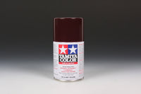 Tamiya Color TS-11 Maroon Gloss Spray Lacquer 100mL