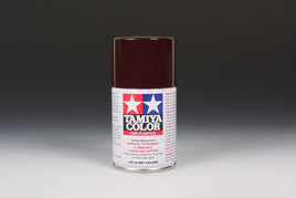 Tamiya Color TS-11 Maroon Gloss Spray Lacquer 100mL