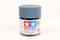 Tamiya Color XF-18 Medium Blue Flat Acrylic Paint 23mL