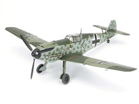 Messerschmitt Bf-109 E3 (1/48th Scale) Plastic Aircraft Model Kit