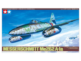 Messerschmitt Me 262 A-1a (1/48 Scale) Plastic Aircraft Model Kit