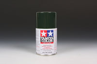 Tamiya Color TS-5 Olive Drab Flat Spray Lacquer 100mL