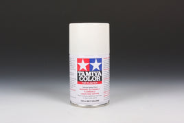 Tamiya Color TS-45 Pearl White Gloss Spray Lacquer 100mL