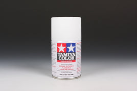 Tamiya Color TS-26 White Gloss Spray Lacquer 100mL