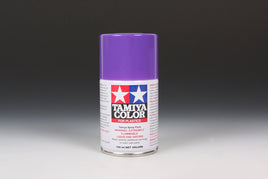 Tamiya Color TS-24 Purple Gloss Spray Lacquer 100mL