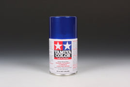 Tamiya Color TS-51 Racing Blue Gloss Spray Lacquer 100mL