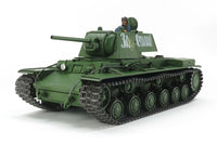 KV-1 1941 Early (1/35 Scale) Plastic Military Model Kit