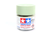 Tamiya Color XF-21 Sky Flat Acrylic Paint 23mL