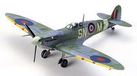 Supermarine Spitfire Mk.Vb / Mk.Vb Trop (1/72 Scale) Plastic Aircraft Model Kit