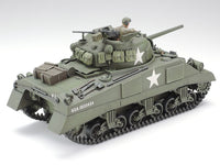 US M4 Early Sherman (1/35 Scale) Plastic Military Model Kit