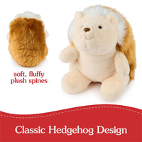 Snuffle and Friends: 10" Tea Hedgehog