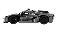 LEGO Technic Koenigsegg Jesko Absolut Grey Hypercar