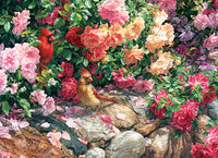 The Garden Wall (1000 Piece) Puzzle