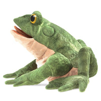 Toad Hand Puppet