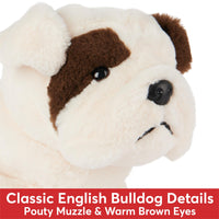 10" Toast Bulldog