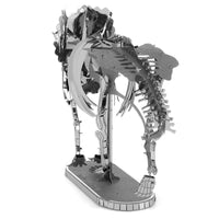 Triceratops Skeleton Metal Earth Model Kit