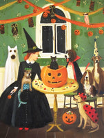 Tricks & Treats (500 Piece) Puzzle