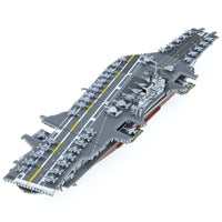 Premium Series USS Midway Metal Model Kit