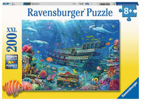 Underwater Discovery (200 XXL Piece) Puzzle