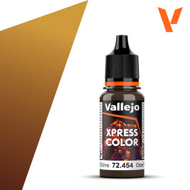 Xpress Color Desert Ochre Acrylic Paint 18mL