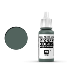 German Uniform (#85) Model Color Acrylic Paint 17 ml