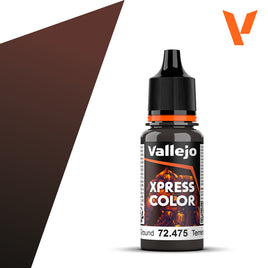 Xpress Color Muddy Ground Acrylic Paint 18mL