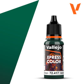 Xpress Colors Snake Green Acrylic Paint 18mL