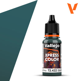 Xpress Color Space Grey Acrylic Paint 18mL